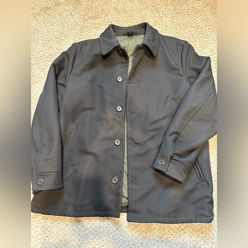 Men’s Jcrew coat